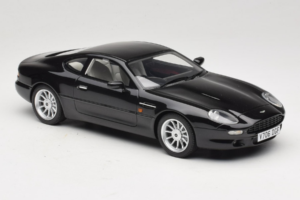 Aston Martin DB7 Bowland Black Cult Models 1:18 CML187-2 Hars — afbeelding 4 van 6