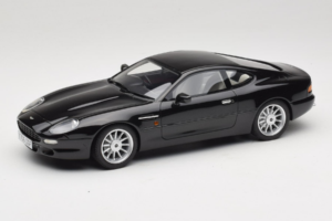 Aston Martin DB7 Bowland Black Cult Models 1:18 CML187-2 Hars