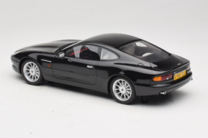 Aston Martin DB7 Bowland Black Cult Models 1:18 CML187-2 Hars — afbeelding 5 van 6