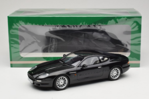 Aston Martin DB7 Bowland Black Cult Models 1:18 CML187-2 Hars — afbeelding 6 van 6