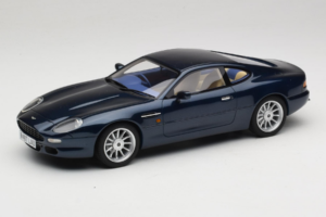 Aston Martin DB7 Mendip Blue Cult Models 1:18 CML187-3 Hars