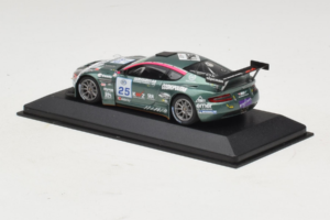 Aston Martin DB9R #25 Alessi / Groppi 24 Hours of Le Mans 2006 Minichamps 1:43 400061325 Metaal — afbeelding 3 van 4