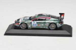 Aston Martin DB9R #25 Alessi / Groppi 24 Hours of Le Mans 2006 Minichamps 1:43 400061325 Metaal