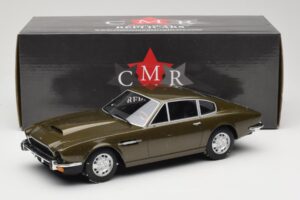 Aston Martin DBS Olive Groen CMR 1:18 CMR003 Metaal — afbeelding 6 van 6