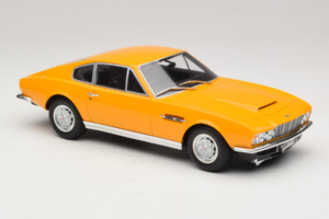 Aston Martin DBS Geel GT Spirit 1:18 GT079 Hars — afbeelding 4 van 6