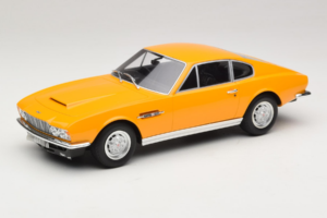 Aston Martin DBS Geel GT Spirit 1:18 GT079 Hars