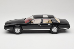 Aston Martin Lagonda S2 Zwart Cult Models 1:18 CML014-6 Metaal — afbeelding 2 van 5
