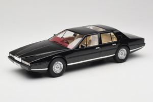 Aston Martin Lagonda S2 Zwart Cult Models 1:18 CML014-6 Metaal