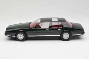 Aston Martin Lagonda S2 Groen Cult Models 1:18 CML014-5 Metaal — afbeelding 3 van 6