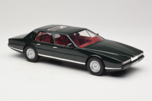 Aston Martin Lagonda S2 Groen Cult Models 1:18 CML014-5 Metaal — afbeelding 4 van 6