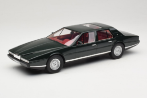 Aston Martin Lagonda S2 Groen Cult Models 1:18 CML014-5 Metaal