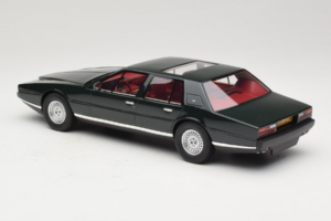 Aston Martin Lagonda S2 Groen Cult Models 1:18 CML014-5 Metaal — afbeelding 5 van 6