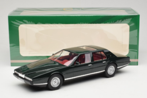 Aston Martin Lagonda S2 Groen Cult Models 1:18 CML014-5 Metaal — afbeelding 6 van 6