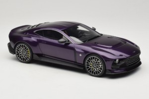 Aston Martin Valour Donkerblauw GT Spirit 1:18 GT944 Hars — afbeelding 4 van 6