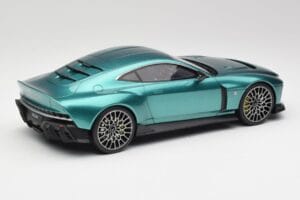 Aston Martin Valour Racing Green GT Spirit 1:18 GT480 Hars — afbeelding 2 van 6