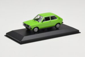Audi 50 Lichtgroen Minichamps 1:43 940010400 Metaal — afbeelding 2 van 4