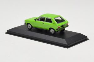 Audi 50 Lichtgroen Minichamps 1:43 940010400 Metaal — afbeelding 3 van 4