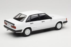 Audi 80 B2 GTE Wit MCG 1:18 MCG18527 Metaal — afbeelding 2 van 6