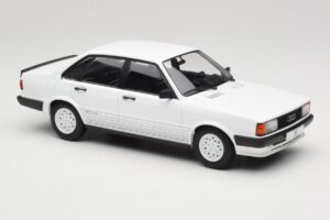 Audi 80 B2 GTE Wit MCG 1:18 MCG18527 Metaal — afbeelding 4 van 6
