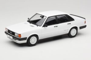 Audi 80 B2 GTE Wit MCG 1:18 MCG18527 Metaal