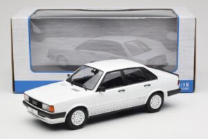 Audi 80 B2 GTE Wit MCG 1:18 MCG18527 Metaal — afbeelding 6 van 6