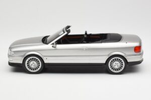 Audi 80 B3 Cabriolet Zilver MCG 1:18 MCG18373 Metaal — afbeelding 3 van 6