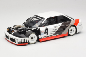 Audi 90 Quattro #4 H. Stuck IMSA GTO 1989 Minichamps 1:18 5030600305 Metaal — afbeelding 2 van 8