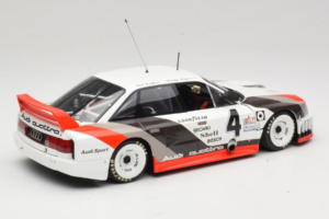 Audi 90 Quattro #4 H. Stuck IMSA GTO 1989 Minichamps 1:18 5030600305 Metaal — afbeelding 3 van 8