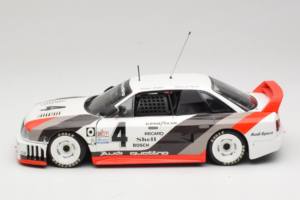 Audi 90 Quattro #4 H. Stuck IMSA GTO 1989 Minichamps 1:18 5030600305 Metaal — afbeelding 4 van 8