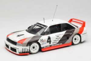 Audi 90 Quattro #4 H. Stuck IMSA GTO 1989 Minichamps 1:18 5030600305 Metaal