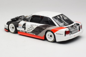 Audi 90 Quattro #4 H. Stuck IMSA GTO 1989 Minichamps 1:18 5030600305 Metaal — afbeelding 5 van 8
