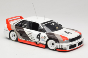 Audi 90 Quattro #4 H. Stuck IMSA GTO 1989 Minichamps 1:18 5030600305 Metaal — afbeelding 6 van 8