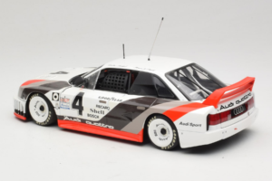 Audi 90 Quattro #4 H. Stuck IMSA GTO 1989 Minichamps 1:18 5030600305 Metaal — afbeelding 7 van 8