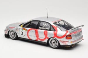 Audi A4 B5 #3 F. Biela DTM World Champion 1995 UT Models 1:18 39542 Metaal — afbeelding 7 van 8