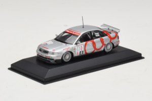 Audi A4 B5 #4 P. Vidali STW Cup 1998 Minichamps 1:43 AUDI013 Metaal — afbeelding 2 van 4