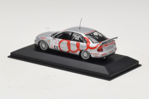Audi A4 B5 #4 P. Vidali STW Cup 1998 Minichamps 1:43 AUDI013 Metaal — afbeelding 3 van 4
