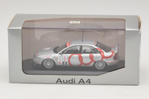 Audi A4 B5 #4 P. Vidali STW Cup 1998 Minichamps 1:43 AUDI013 Metaal — afbeelding 4 van 4
