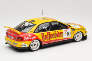 Audi A4 B5 STW #10 C. Abt Abt Sportsline STW Champion 1999 UT Models 1:18 39971 Metaal — afbeelding 3 van 8
