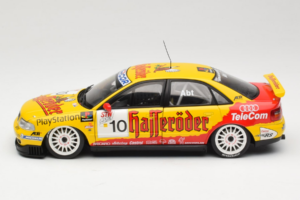 Audi A4 B5 STW #10 C. Abt Abt Sportsline STW Champion 1999 UT Models 1:18 39971 Metaal — afbeelding 4 van 8