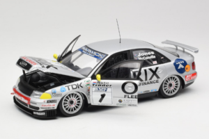 Audi A4 B5 STW #1 Orix B. Jones STW 1998 UT Models 1:18 39871 Metaal — afbeelding 2 van 8