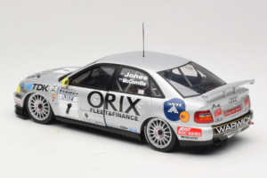 Audi A4 B5 STW #1 Orix B. Jones STW 1998 UT Models 1:18 39871 Metaal — afbeelding 7 van 8
