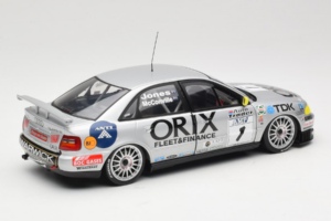 Audi A4 B5 STW #1 Orix B. Jones STW 1998 UT Models 1:18 39871 Metaal — afbeelding 3 van 8
