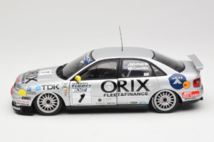 Audi A4 B5 STW #1 Orix B. Jones STW 1998 UT Models 1:18 39871 Metaal — afbeelding 4 van 8