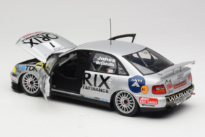 Audi A4 B5 STW #1 Orix B. Jones STW 1998 UT Models 1:18 39871 Metaal — afbeelding 5 van 8