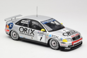 Audi A4 B5 STW #1 Orix B. Jones STW 1998 UT Models 1:18 39871 Metaal — afbeelding 6 van 8