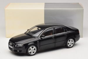 Audi A4 B6 3.2 Quattro Zwart Minichamps 1:18 5010404125 Metaal — afbeelding 8 van 8