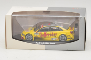 Audi A4 B6 #11 Abt Sportsline F. Stippler DTM 2004 Minichamps 1:43 5020400503 Metaal — afbeelding 4 van 4