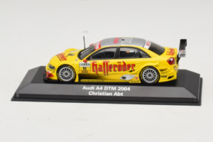 Audi A4 B6 #11 Abt Sportsline F. Stippler DTM 2004 Minichamps 1:43 5020400503 Metaal