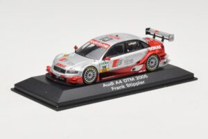 Audi A4 B6 #19 Sonax F. Stippler Joest Racing DTM 2005 Minichamps 1:43 5020500803 Metaal — afbeelding 2 van 4