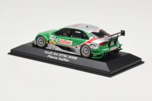 Audi A4 B7 #14 Castrol P. Kaffer Phoenix Racing DTM 2006 Minichamps 1:43 5020600803 Metaal — afbeelding 3 van 4